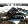 Image 1 : 2011 Ski Doo Renegade 800 BackCountry                                      SN#-2BPSUHBB0BV000025