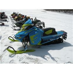 2017 Ski Doo Freeride 800 e-tec SN#-2BPSVAHB6HV000096