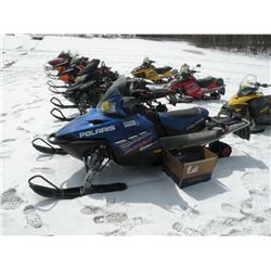 2006 Polaris 600 Switchback SN#-SN1PS6FS16C627993