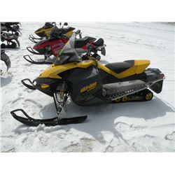 2008 Ski Doo MXZ 600 SDI SN#-2BPSBL8C48V000045