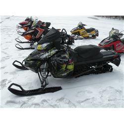 2015 Ski Doo 800 Backcountry SN#-2BPSUGFA3FV000067