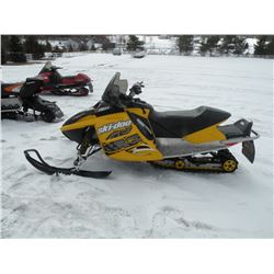 2007 Ski Doo MXZ Blizzard 800 SN#-2BPSMB7A27V000015