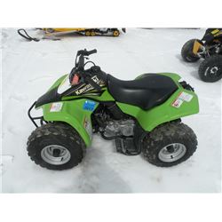 2004 Kawasaki KFX 80 SN#-LM4AC11C541100371