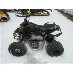 2008 Can-Am DS 90X    DOES NOT RUN                                SN#-RLVDGF4088VN01191