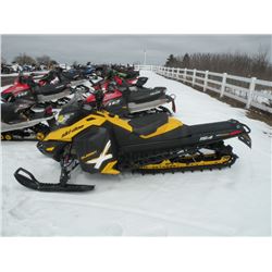 2013 Ski Doo Summit X 800 SN#-2BPSTCDA9DV000117