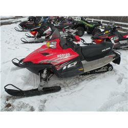 2007 Polaris IQ 600 SN#-SN1PP6FSX7C706002