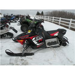 2012 Polaris Pro R 800 SN#-SN1BP8GS8CC487362