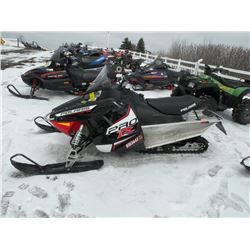 2013 Polaris Indy 600 SN#-SN1CP6GS9DC767009