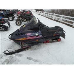1997 Ski Doo Formula III 600 SN#-114901350