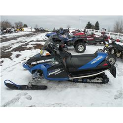 2006 Polaris Fusion 600 SN#-SN1MP6FS36C613159