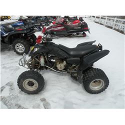 2003 Polaris Predator 500 SN#-4XAGJ50A632178870