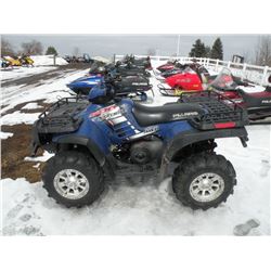 2004 Polaris Sportsman 500 SN#-4XACH50A14A347422
