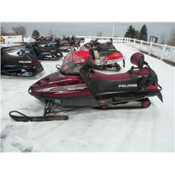2001 Polaris 500 Classic Touring SN#-4XAST4BS11C142872