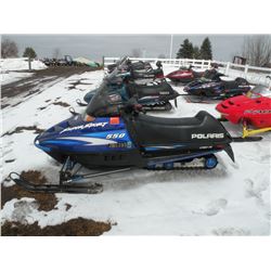 2000 Polaris 550 SuperSport SN#-4XASB5BS1YC001836