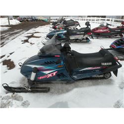 1996 Yamaha V-Max XT 600 SN#-8BV015492
