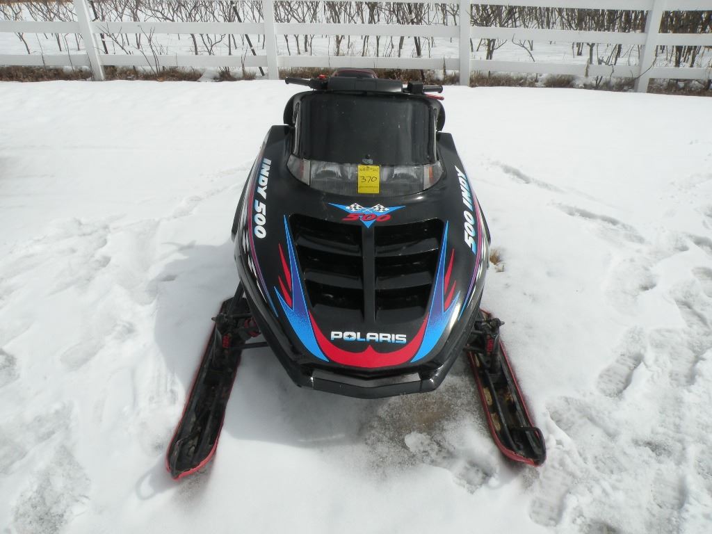 1998 Polaris Indy 500 SN#-3336751