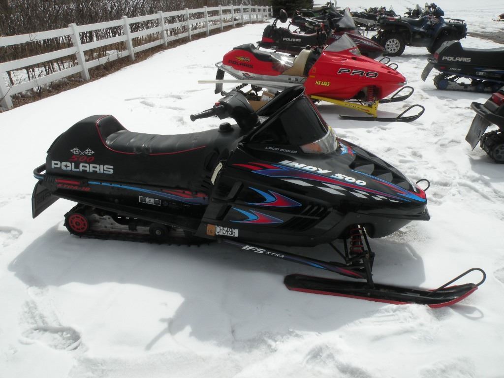 1998 Polaris Indy 500 SN#-3336751