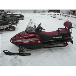 2001 Polaris 600 Classic Touring SN#-4XAST6ES31C162578