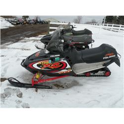 2002 Polaris XC 500 SN#-4XANP5CS52B223323