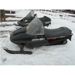 1992 Bombardier Safari w/electric start SN#-365800383