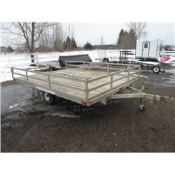 2004 Newman 2 plc trailer SN#-5A8AM121032017203