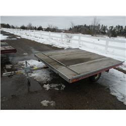 1992 Karavan trailer SN#-186K08103NH000451