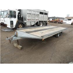 1987 Sno Bird trailer SN#-18ST5NT2XH1001454
