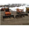 Image 1 : Lahman Model 1979 skidloader   SN#-5036