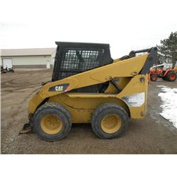 Cat 252B3    DOES NOT RUN   SN#-CAT0252BHTNK01533