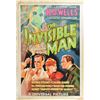 Image 1 : The Invisible Man Original Artwork