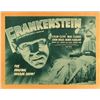 Image 1 : Frankenstein 1947 Half-Sheet Poster