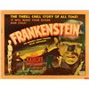 Image 1 : Frankenstein 1951 Half-Sheet Poster