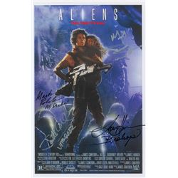 Aliens Signed Photograph