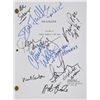 Image 1 : Back to the Future Signed Script