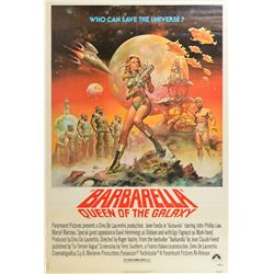Barbarella Posters