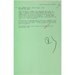 Contact Production-Used Script