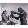 Image 1 : Creature From the Black Lagoon Group of (5) Signed Items