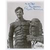 Image 4 : Creature From the Black Lagoon Group of (5) Signed Items