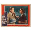 Image 1 : The Day the Earth Stood Still Signed Lobby Card