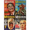 Image 8 : Famous Monsters of Filmland Group of (11) Magazines