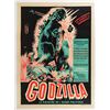 Image 1 : Godzilla Poster