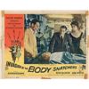 Image 1 : Invasion of the Body Snatchers Signed Photo and Lobby Card