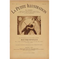 Metropolis Magazines
