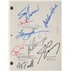 Image 1 : Terminator Signed Script