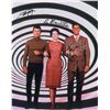 Image 1 : The Time Tunnel Signed Photograph