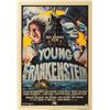 Image 1 : Young Frankenstein Cast Signed Poster