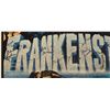 Image 2 : Young Frankenstein Cast Signed Poster