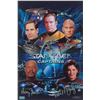 Image 1 : Star Trek Captains Signed Photograph