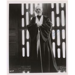 Alec Guinness Signed Photograph