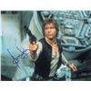 Image 1 : Harrison Ford Signed Photograph